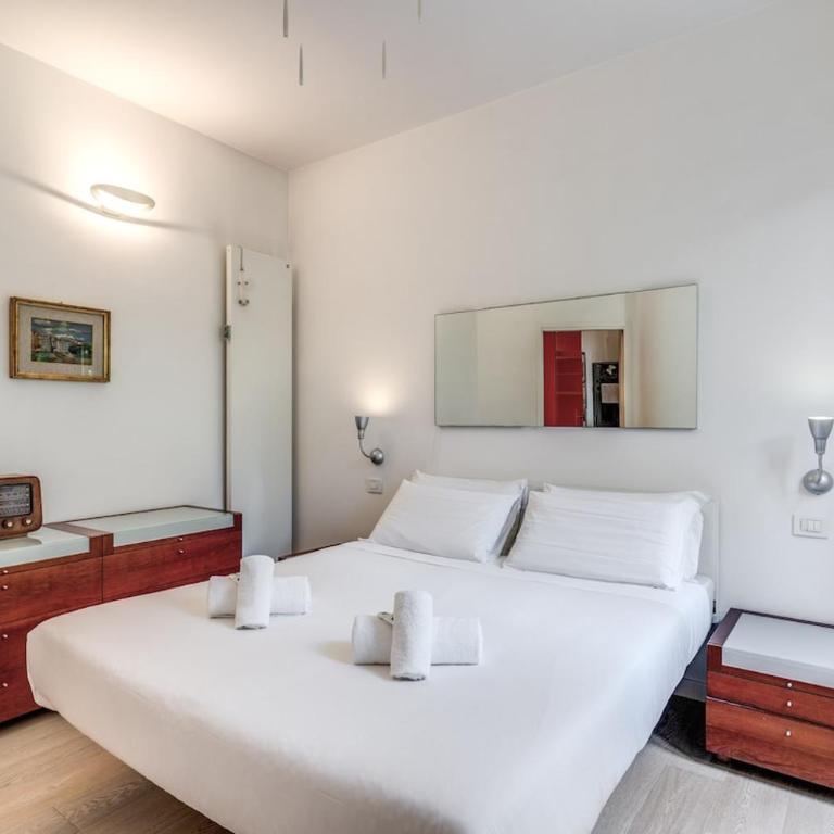 Vetrina terrace Piazza Navona - Apartment mit 1 Schlafzimmer - 34