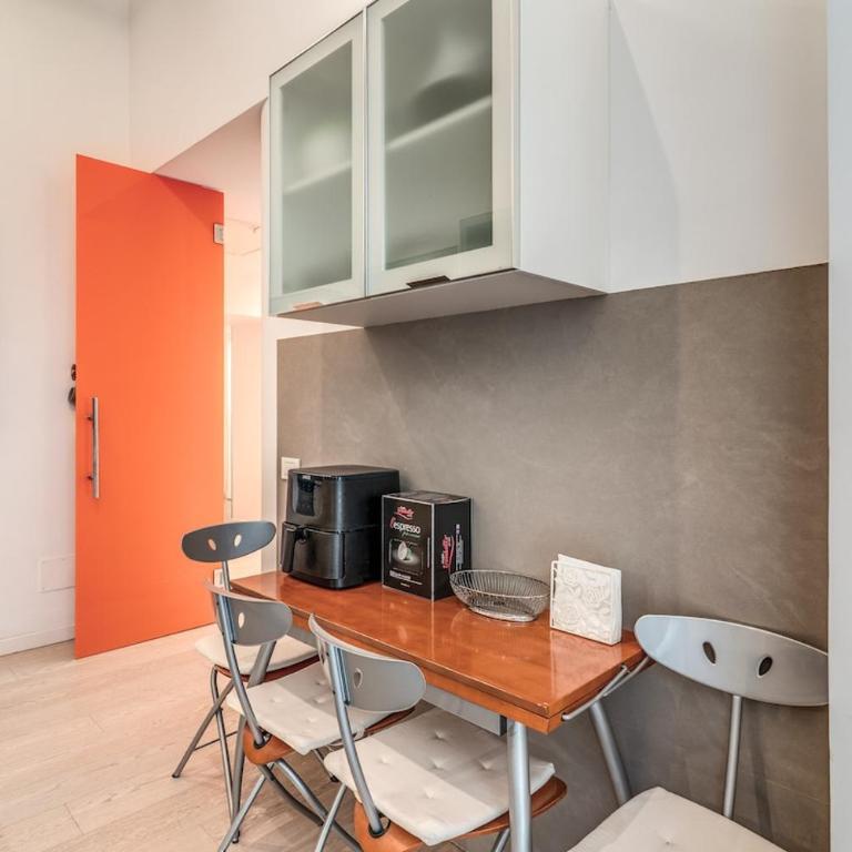 Vetrina terrace Piazza Navona - Apartment mit 1 Schlafzimmer - 19