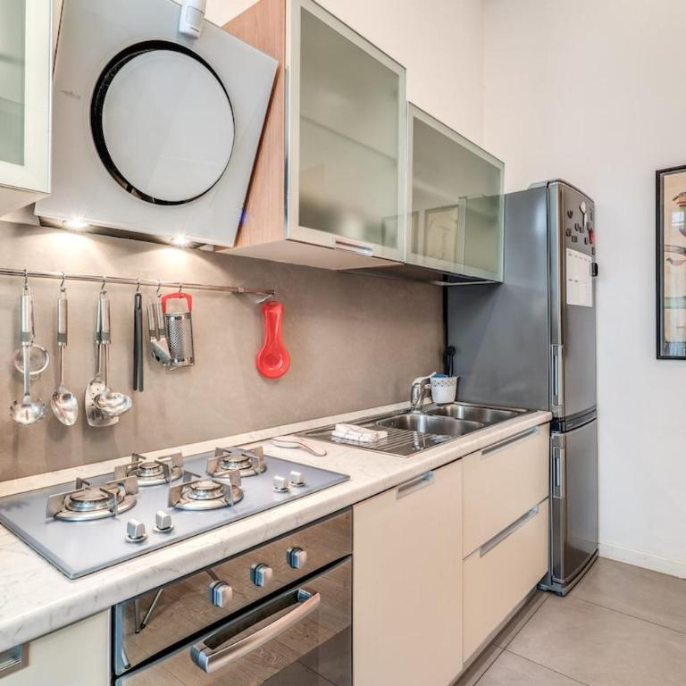 Vetrina terrace Piazza Navona - Apartment mit 1 Schlafzimmer - 20