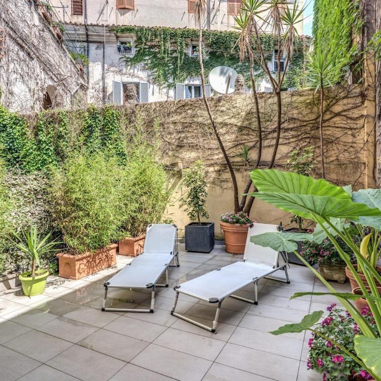 Vetrina terrace Piazza Navona - Apartment mit 1 Schlafzimmer - 5