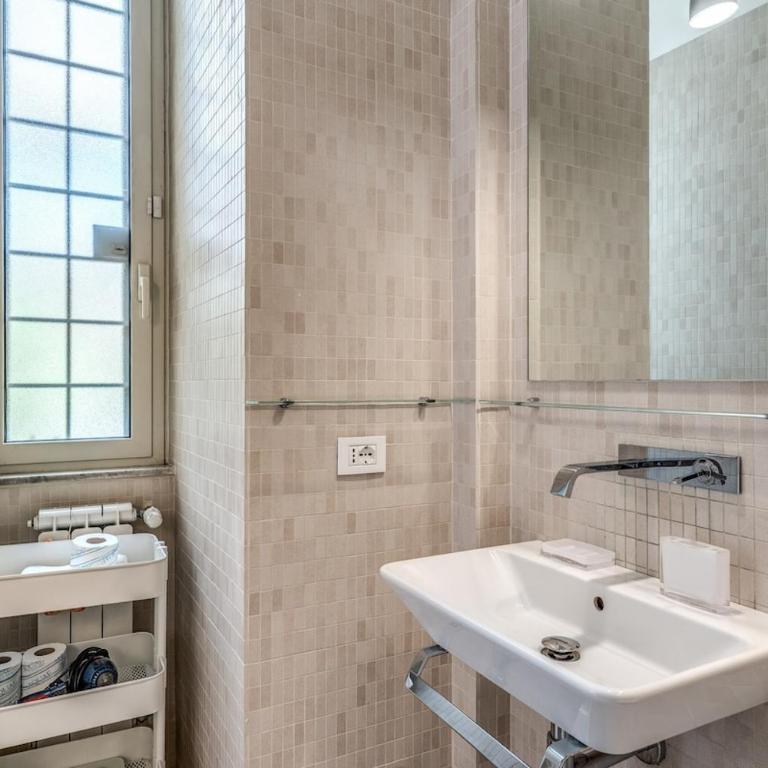 Vetrina terrace Piazza Navona - Apartment mit 1 Schlafzimmer - 35