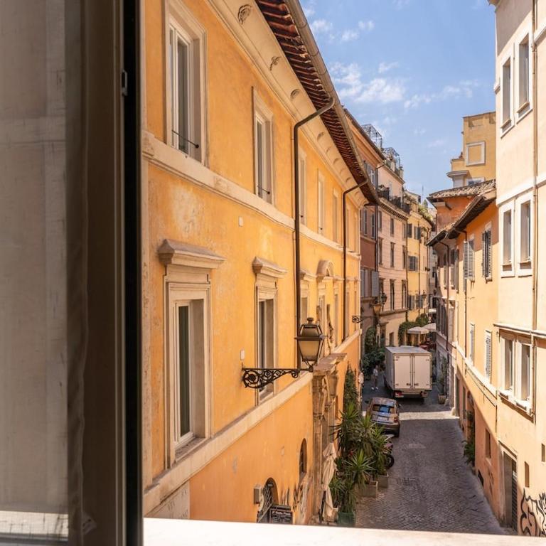 Vetrina terrace Piazza Navona - Apartment mit 1 Schlafzimmer - 28