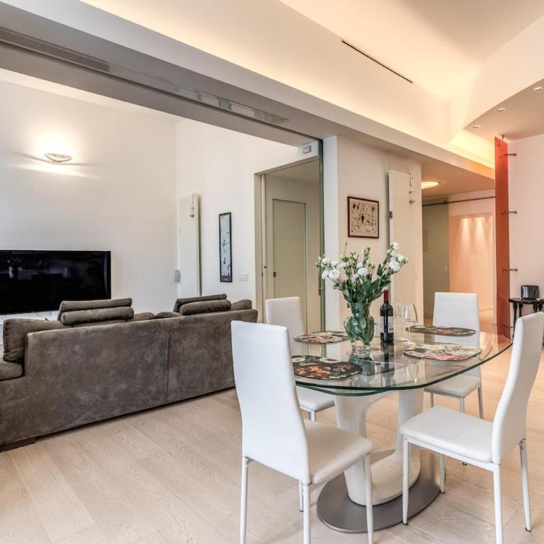 Vetrina terrace Piazza Navona - Apartment mit 1 Schlafzimmer - 18