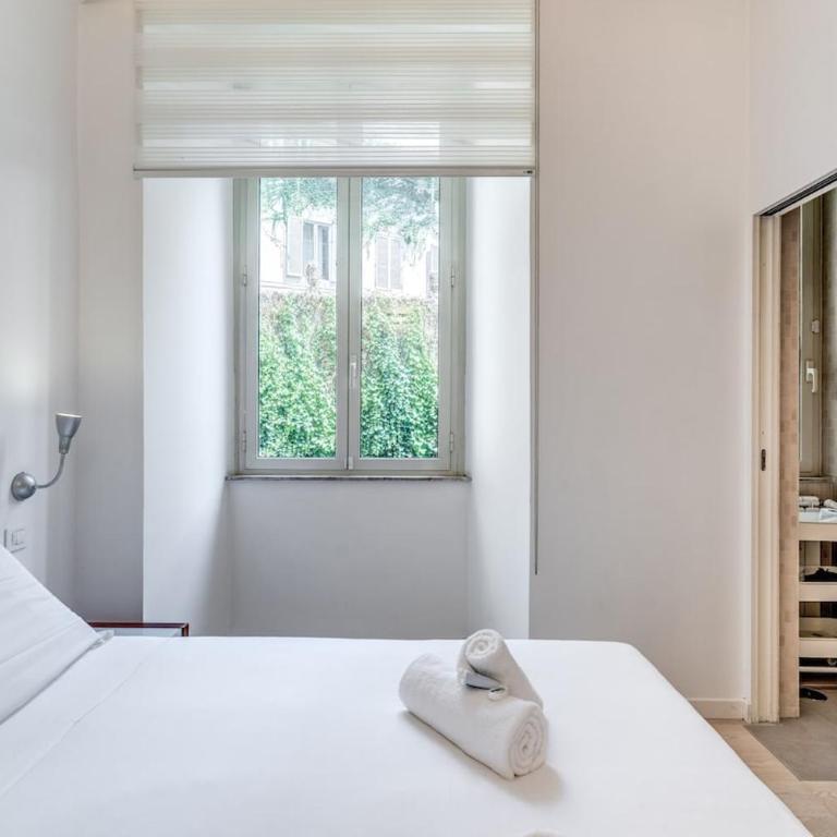 Vetrina terrace Piazza Navona - Apartment mit 1 Schlafzimmer - 37