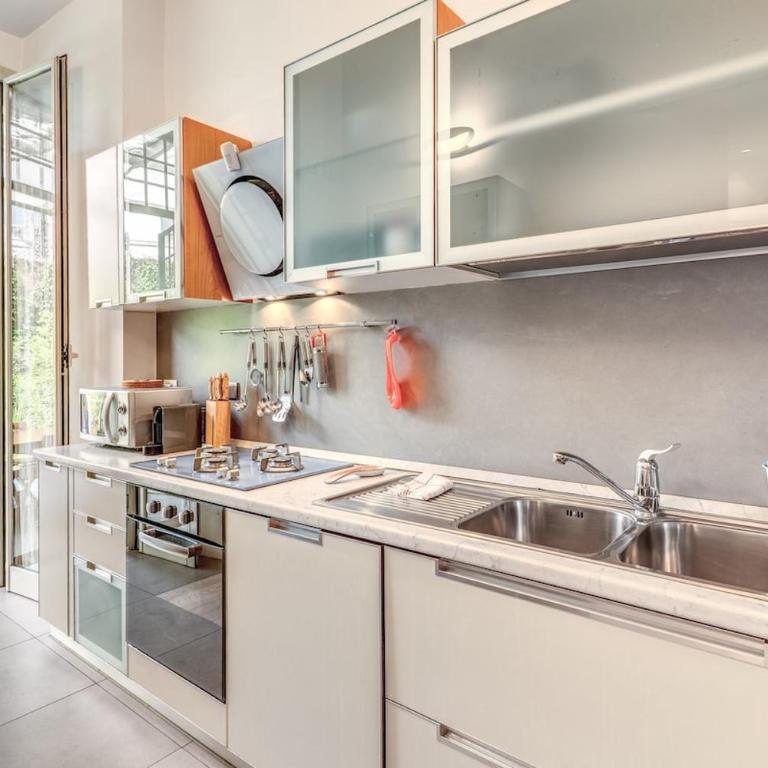 Vetrina terrace Piazza Navona - Apartment mit 1 Schlafzimmer - 8