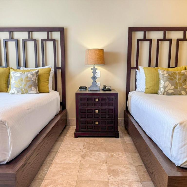 The Reserve at Diamante Cabo San Lucas Resort - Junior Suite Lagoon - 1