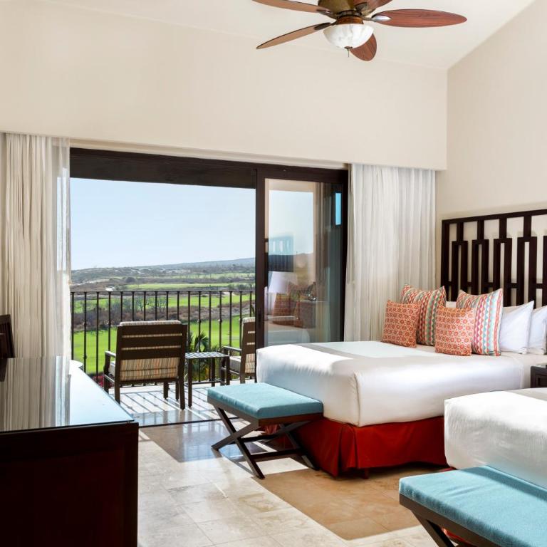 The Reserve at Diamante Cabo San Lucas Resort - Junior Suite Lagoon - 9