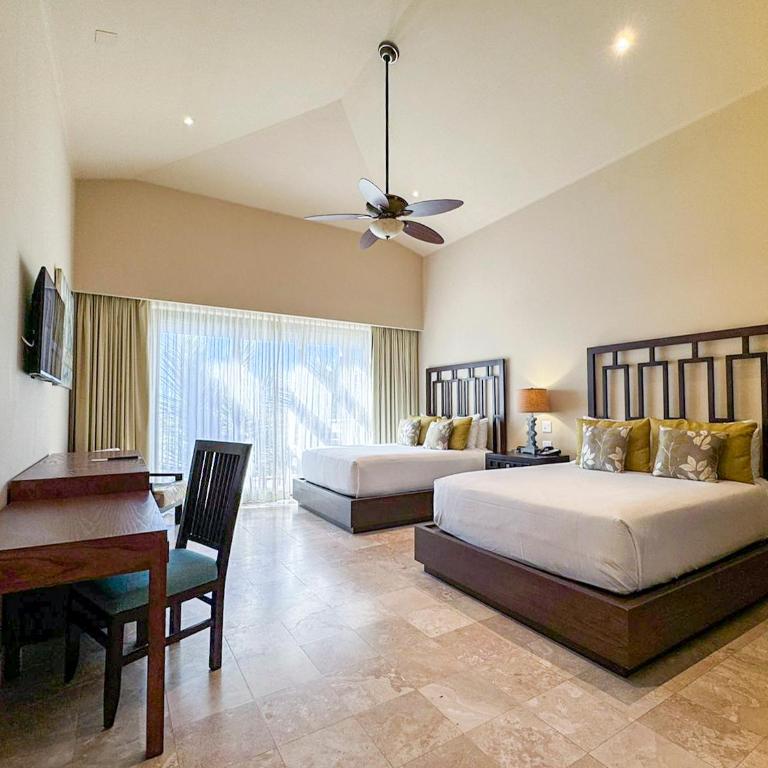 The Reserve at Diamante Cabo San Lucas Resort - Junior Suite Lagoon - 4