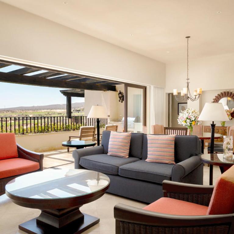 The Reserve at Diamante Cabo San Lucas Resort - One Bedroom Lagoon - 4