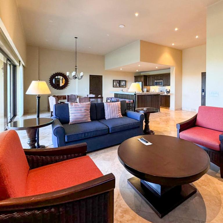The Reserve at Diamante Cabo San Lucas Resort - One Bedroom Lagoon - 7