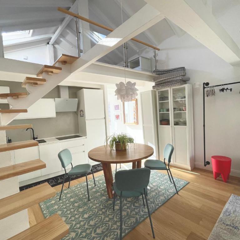 Luxury loft centro storico - Two-Bedroom House - 10