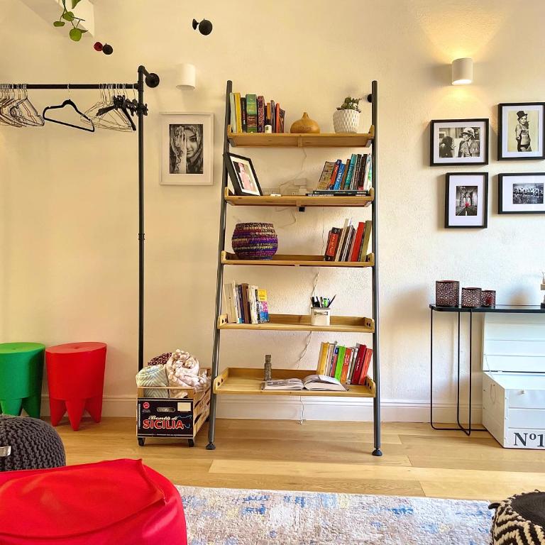 Luxury loft centro storico - Two-Bedroom House - 8