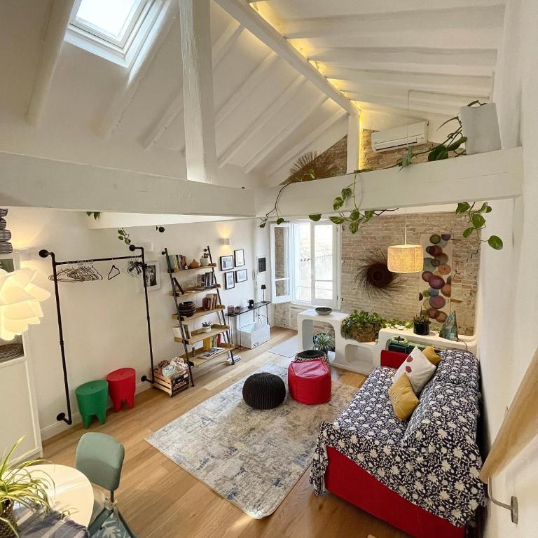 Luxury loft centro storico - Two-Bedroom House - 1