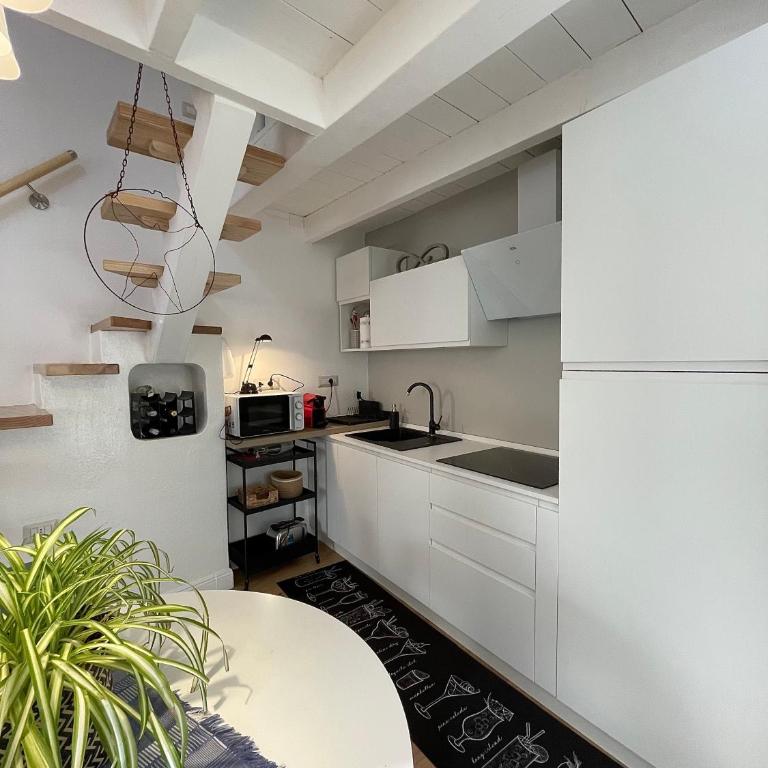 Luxury loft centro storico - Two-Bedroom House - 4
