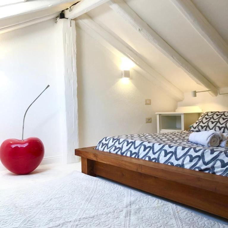 Luxury loft centro storico - Two-Bedroom House - 13
