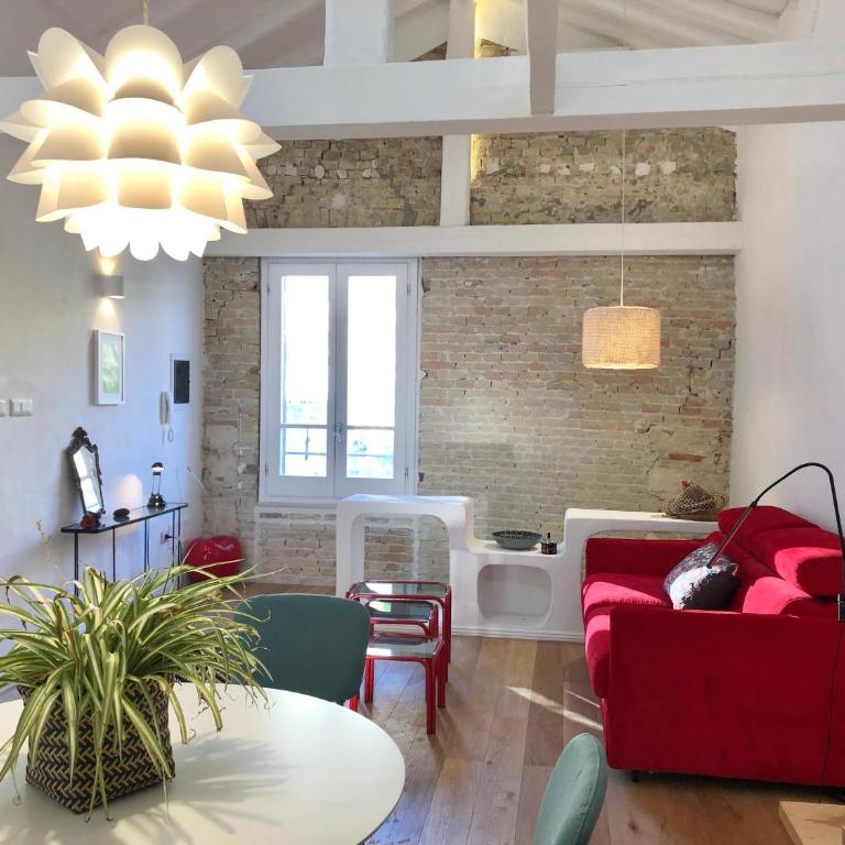 Luxury loft centro storico - Two-Bedroom House - 2