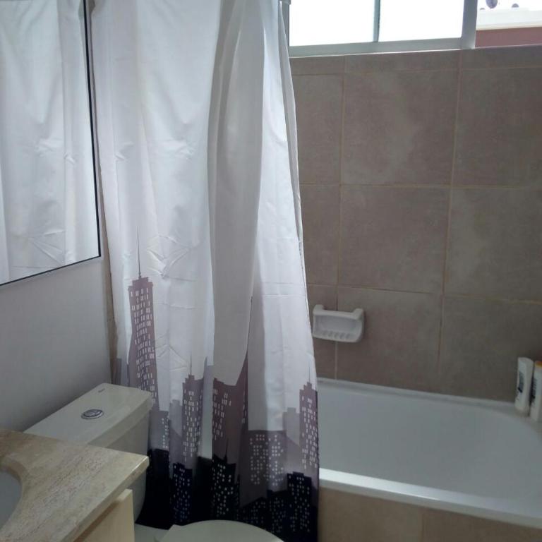 La Serena y el Valle del Elqui a solo un paso - Three-Bedroom Apartment - 9