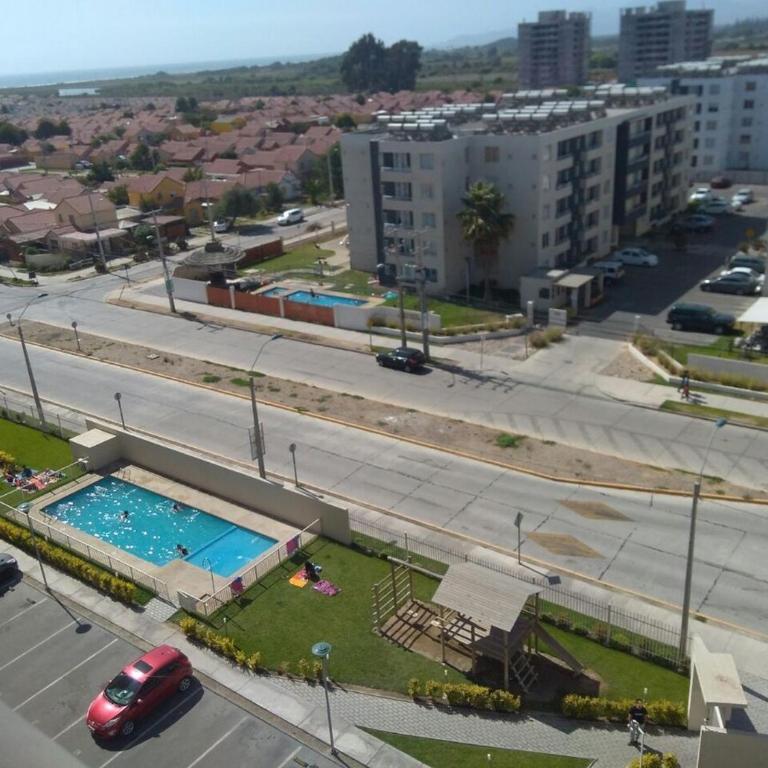La Serena y el Valle del Elqui a solo un paso - Three-Bedroom Apartment - 11