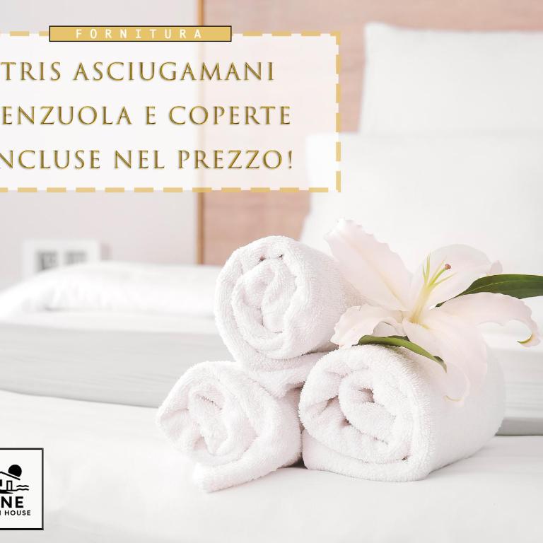 Pine Beach House - Villaggio Turistico con Piscina e Animazione - Maison de Vacances - 3