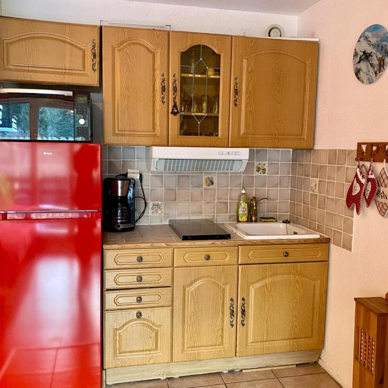 Odyssée des Cimes - Appartement 2 Chambres - 22