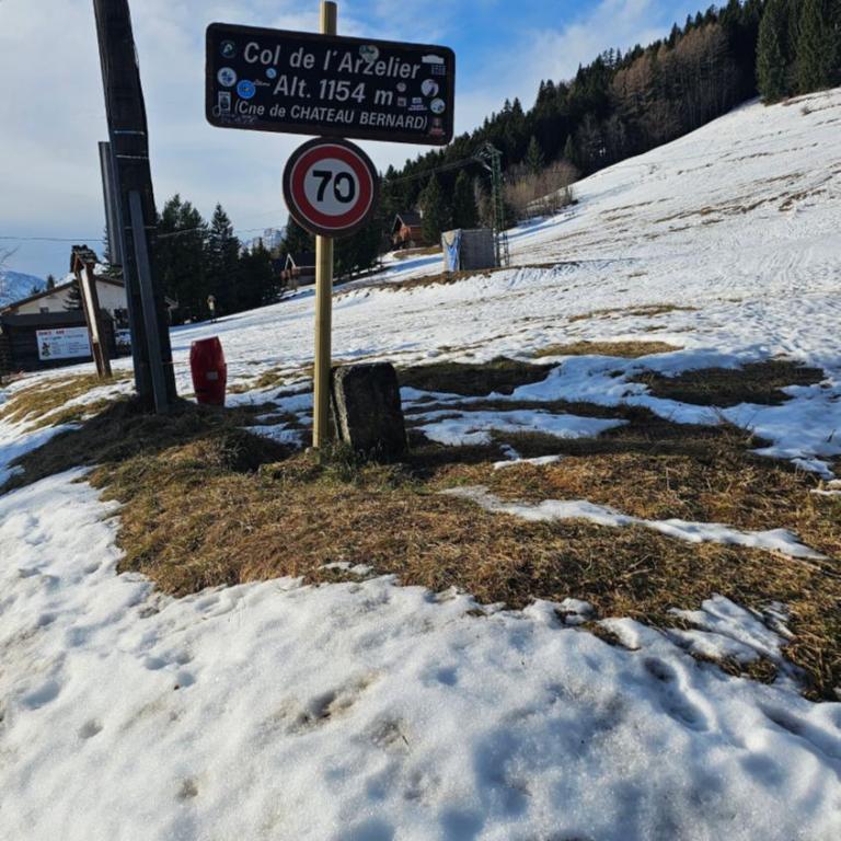 Col de L'Arzelier - Appartement 1 Chambre - 11