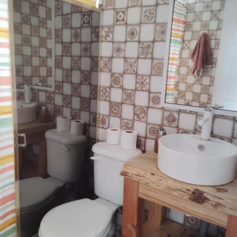 CasaMagnolia - Three-Bedroom House - 16