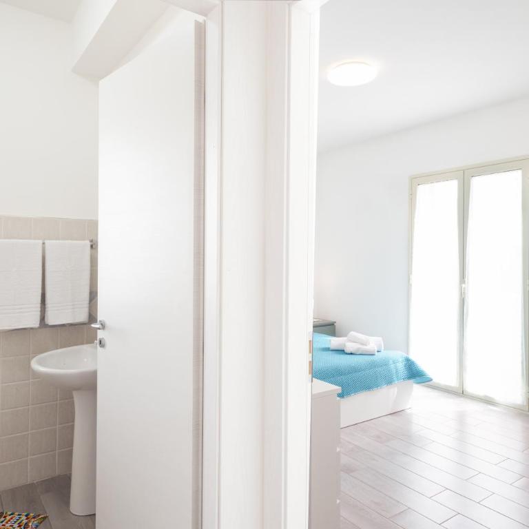 Sutera Home by Biddizzi Rari - vicino alla Spiaggia con veranda Vista Mare - Two-Bedroom Apartment - 17