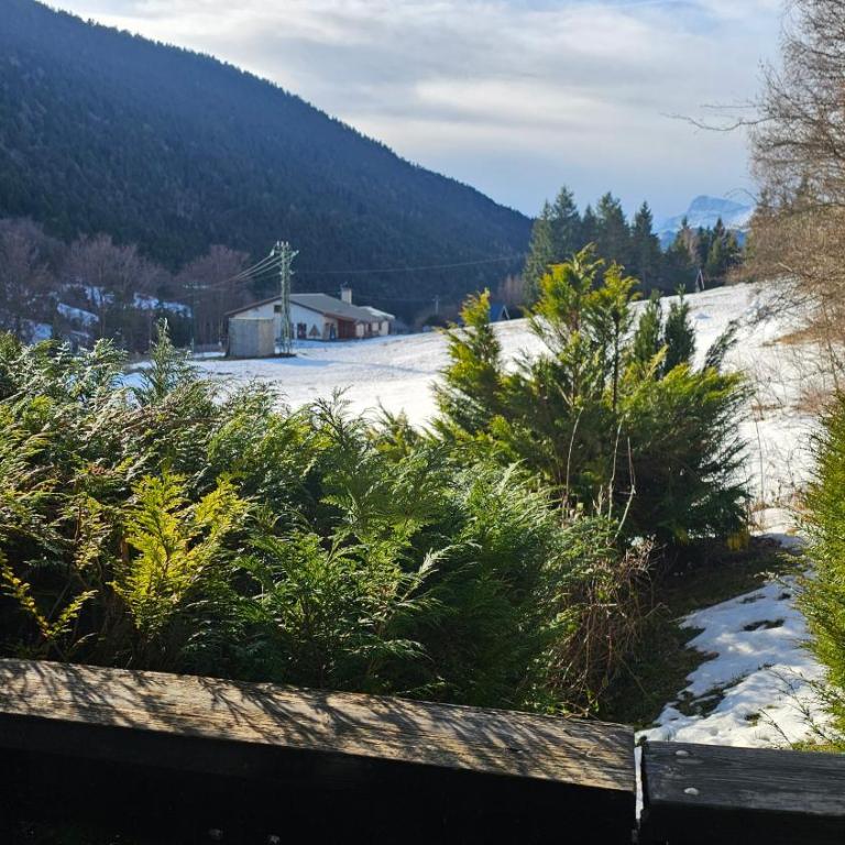 Col de L'Arzelier - Appartement 1 Chambre - 14