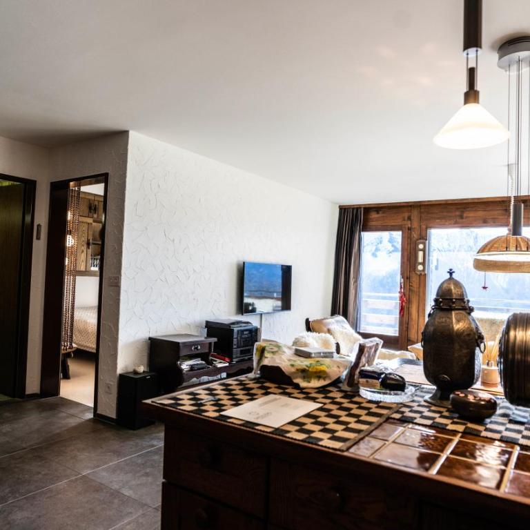 Apartments Riederhof, Riederalp - Apartment - 13