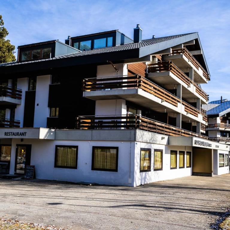 Apartments Riederhof, Riederalp - Apartment - 21