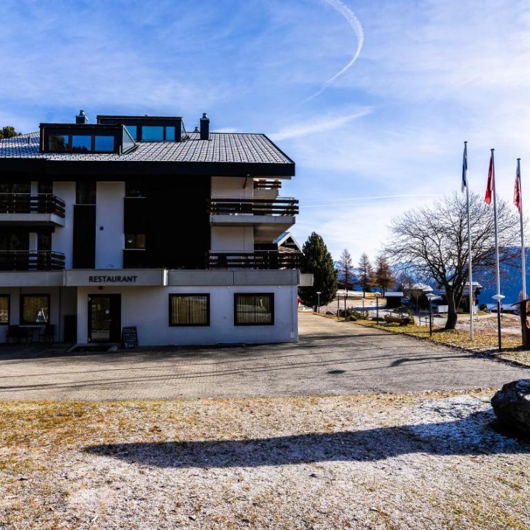 Apartments Riederhof, Riederalp - Apartment - 22