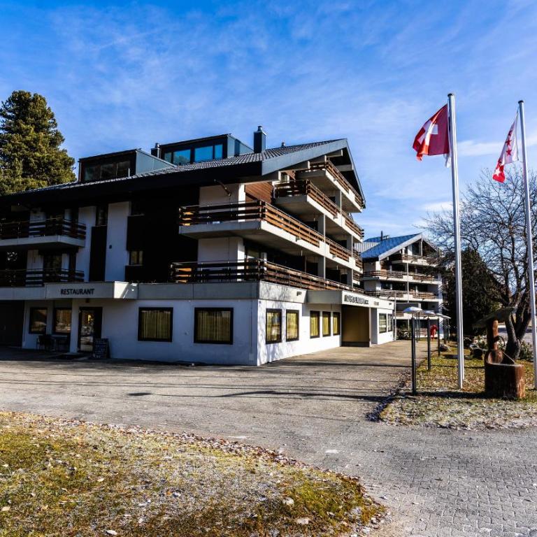 Apartments Riederhof, Riederalp - Apartment - 24