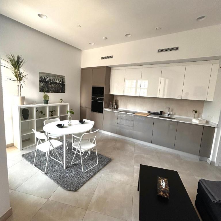 APARTAMENTO COMPLETO CON PISCINA, GYM y COWORK - One-Bedroom Apartment - 4