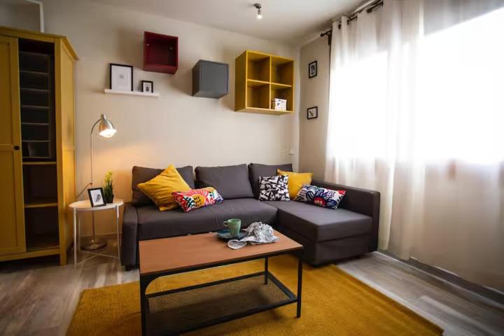 Apartamento estudio céntrico Vielha - Apartamento de 1 dormitorio - 1