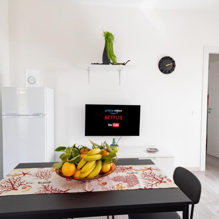 Sutera Home by Biddizzi Rari - vicino alla Spiaggia con veranda Vista Mare - Two-Bedroom Apartment - 25