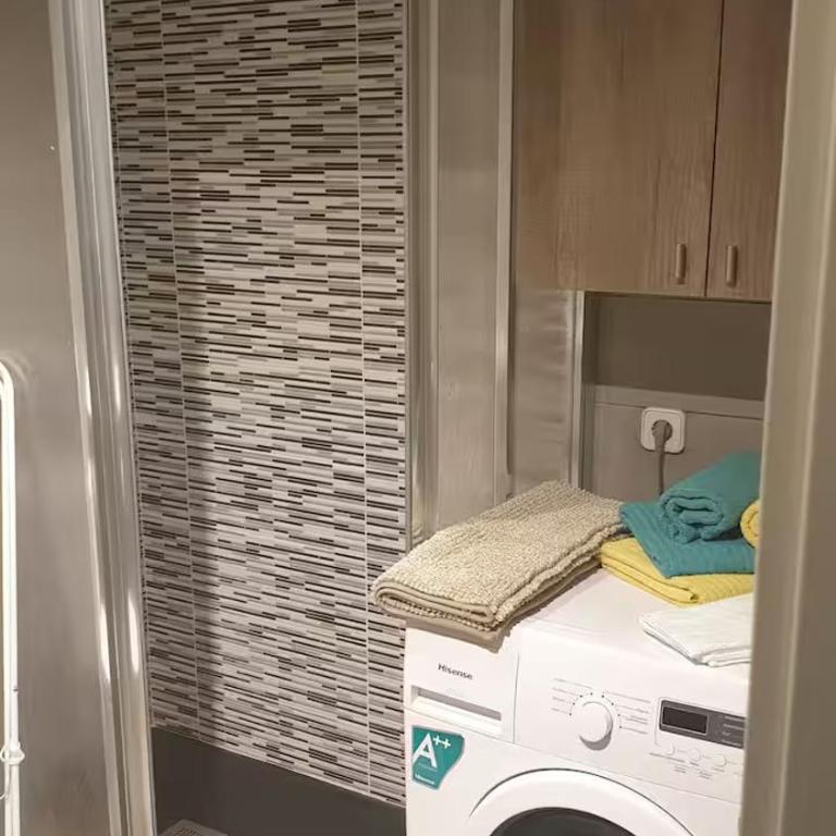 Apartamento estudio céntrico Vielha - Apartamento de 1 dormitorio - 5