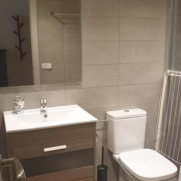 Apartamento estudio céntrico Vielha - Apartamento de 1 dormitorio - 6