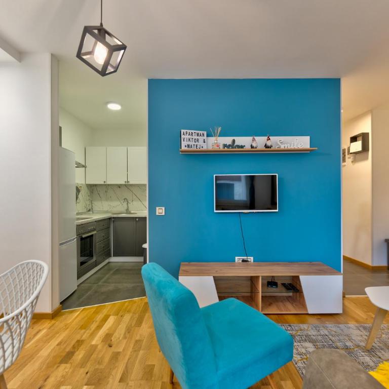 Apartman Viktor & Matej Zlatibor - One-Bedroom Apartment - 4
