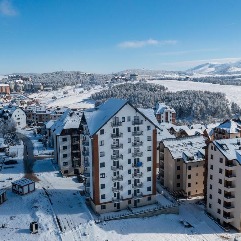 Apartman Viktor & Matej Zlatibor - One-Bedroom Apartment - 31