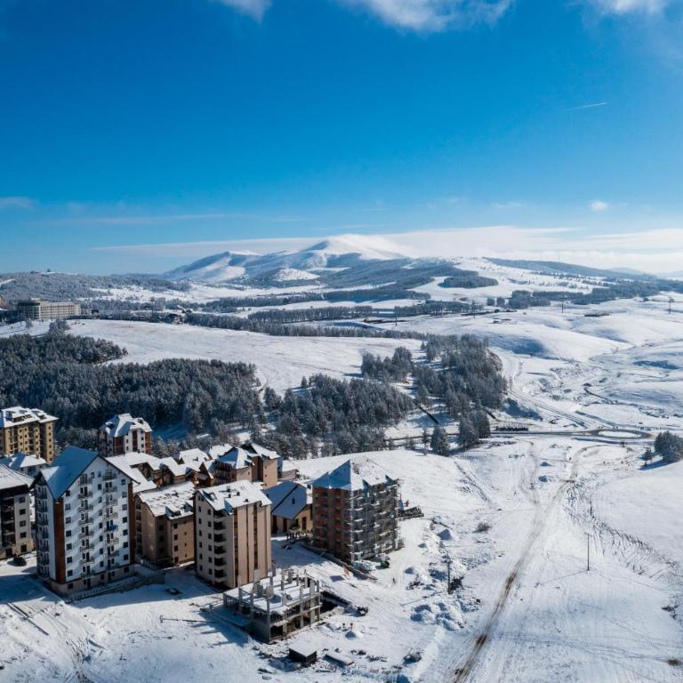 Apartman Viktor & Matej Zlatibor - One-Bedroom Apartment - 30