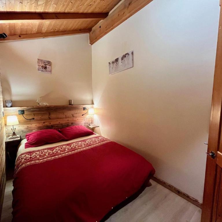 Duplex 4/6 pers, centre station avec parking et wifi - FR-1-459-73 - Appartamento (7 Adulti) - 12