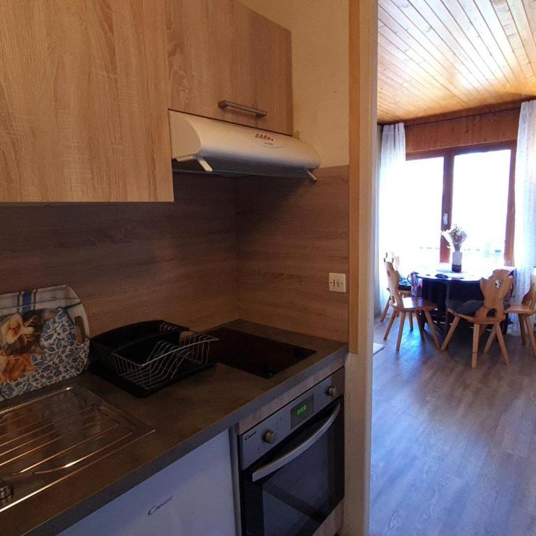 Appartement 4 pers. ski au pied avec parking - FR-1-459-111 - Studio - 1