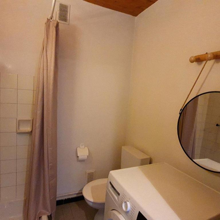 Appartement 4 pers. ski au pied avec parking - FR-1-459-111 - Studio - 8