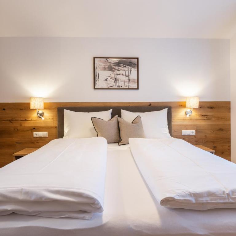Haus Margareth - Apartment mit 3 Schlafzimmern - Erdgeschoss - 1