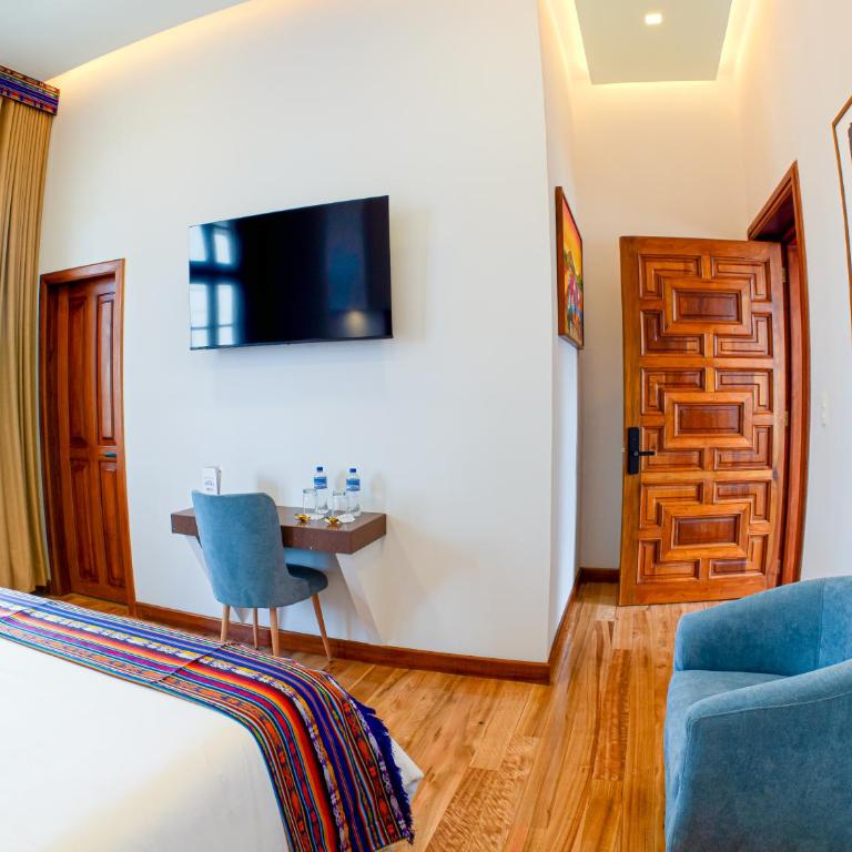 Hotel Boutique Circasiana Palace - Habitación Superior - 1 cama grande - 3