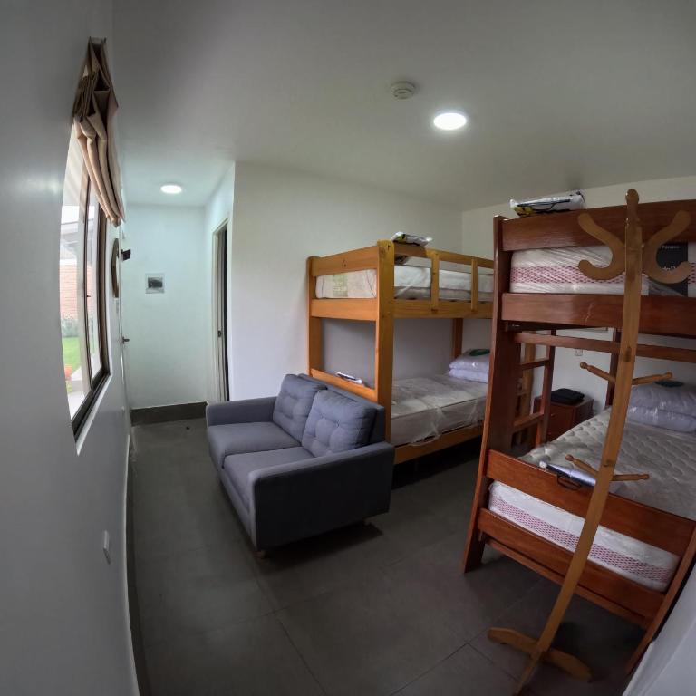 Casa de Campo Pachacamac - Four-Bedroom House - 38