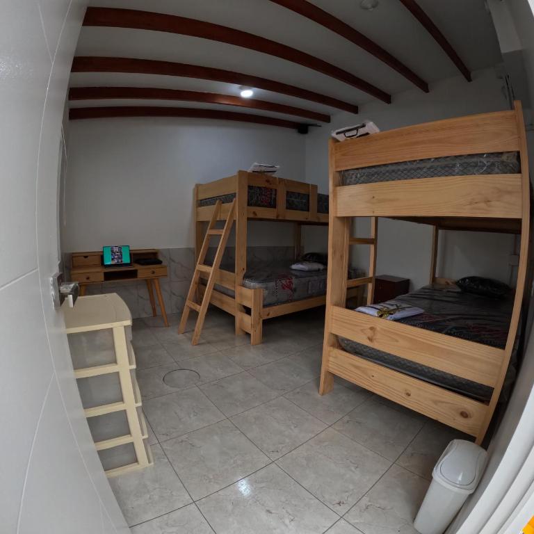 Casa de Campo Pachacamac - Four-Bedroom House - 36