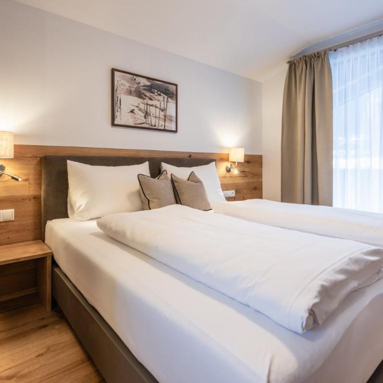 Haus Margareth - Apartment mit 3 Schlafzimmern - Erdgeschoss - 5
