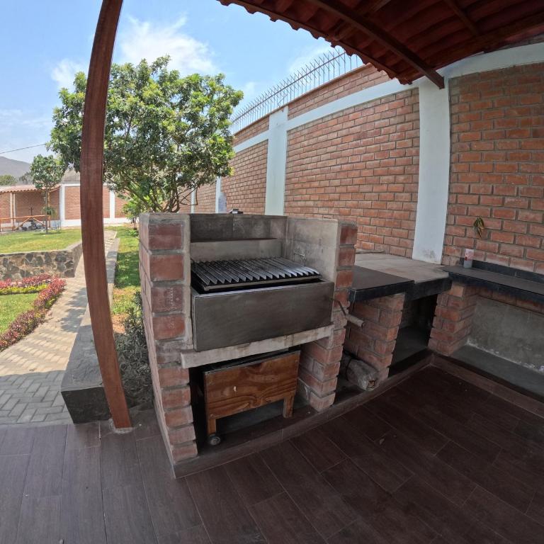 Casa de Campo Pachacamac - Four-Bedroom House - 42