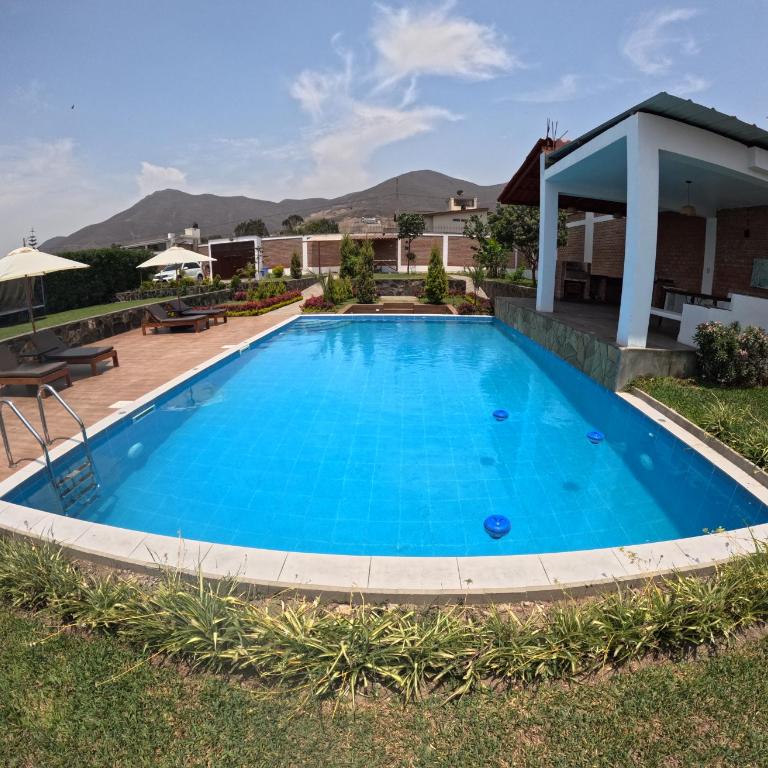 Casa de Campo Pachacamac - Four-Bedroom House - 43